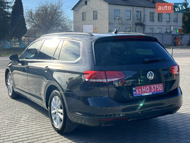 Серый Фольксваген Пассат, объемом двигателя 1.97 л и пробегом 269 тыс. км за 15976 $, фото 4 на Automoto.ua