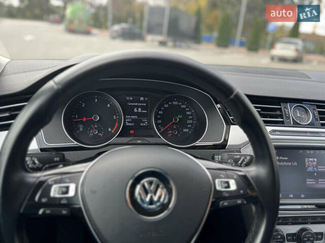 Сірий Фольксваген Пассат, об'ємом двигуна 1.97 л та пробігом 280 тис. км за 15550 $, фото 12 на Automoto.ua