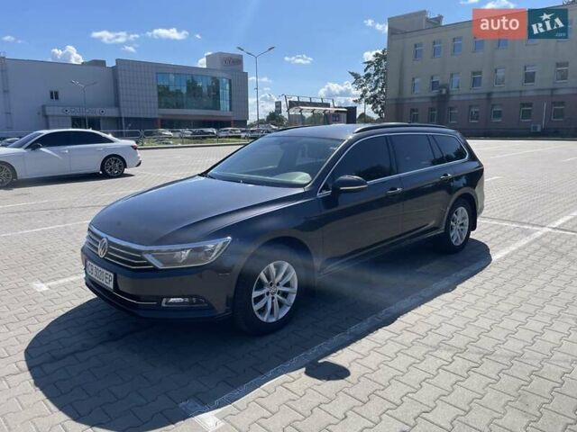 Серый Фольксваген Пассат, объемом двигателя 1.97 л и пробегом 213 тыс. км за 16700 $, фото 31 на Automoto.ua