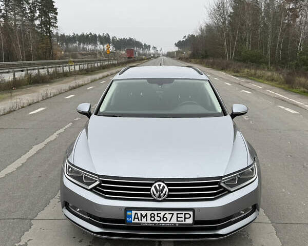 Серый Фольксваген Пассат, объемом двигателя 1.6 л и пробегом 251 тыс. км за 14800 $, фото 4 на Automoto.ua