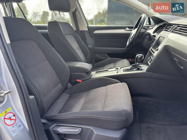 Сірий Фольксваген Пассат, об'ємом двигуна 1.97 л та пробігом 280 тис. км за 15550 $, фото 17 на Automoto.ua