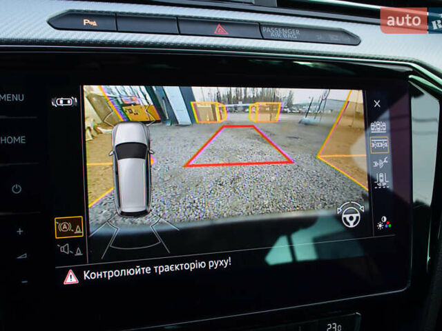 Серый Фольксваген Пассат, объемом двигателя 1.97 л и пробегом 281 тыс. км за 18200 $, фото 23 на Automoto.ua