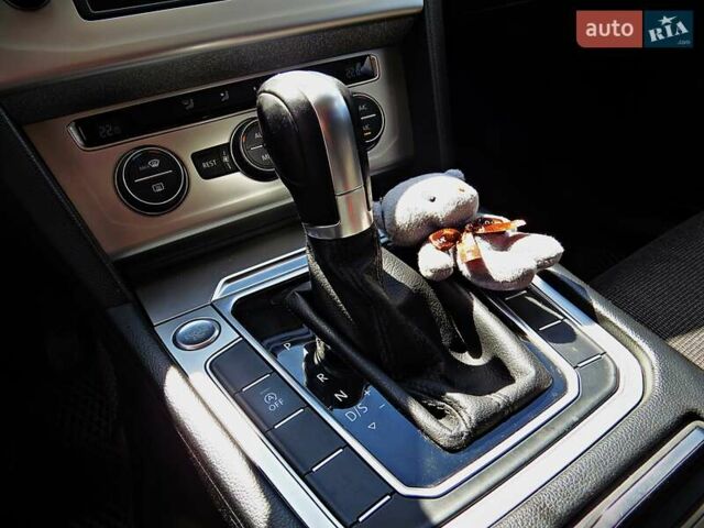 Сірий Фольксваген Пассат, об'ємом двигуна 1.97 л та пробігом 207 тис. км за 16300 $, фото 11 на Automoto.ua