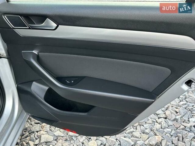 Серый Фольксваген Пассат, объемом двигателя 2 л и пробегом 269 тыс. км за 15850 $, фото 80 на Automoto.ua