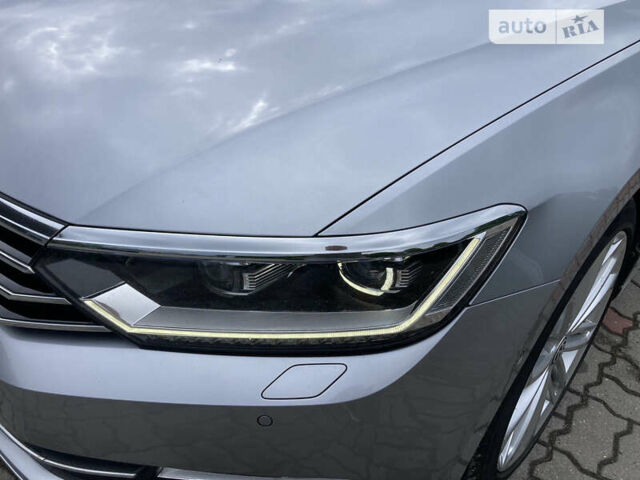 Серый Фольксваген Пассат, объемом двигателя 1.97 л и пробегом 180 тыс. км за 20500 $, фото 10 на Automoto.ua