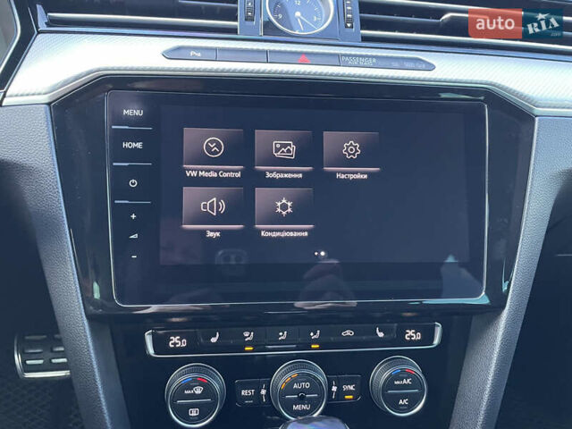 Сірий Фольксваген Пассат, об'ємом двигуна 1.97 л та пробігом 162 тис. км за 23500 $, фото 21 на Automoto.ua