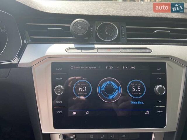 Серый Фольксваген Пассат, объемом двигателя 1.6 л и пробегом 186 тыс. км за 16500 $, фото 40 на Automoto.ua