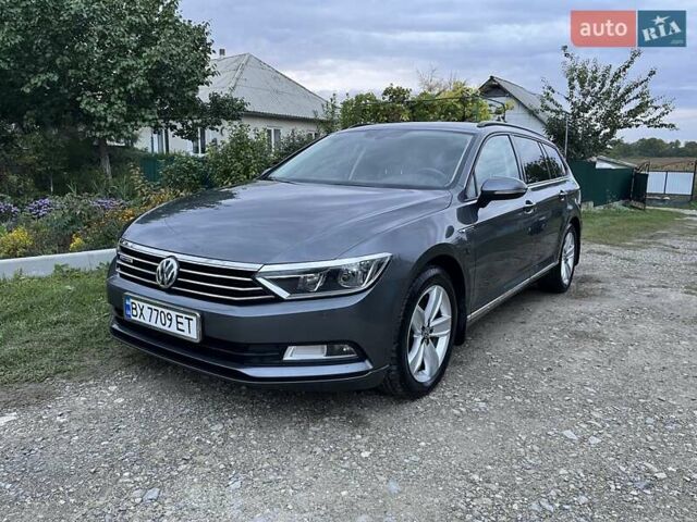 Сірий Фольксваген Пассат, об'ємом двигуна 1.97 л та пробігом 185 тис. км за 17500 $, фото 27 на Automoto.ua