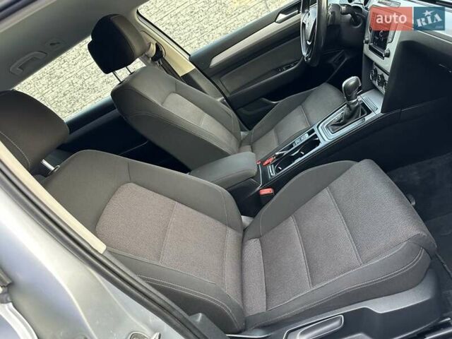 Серый Фольксваген Пассат, объемом двигателя 2 л и пробегом 269 тыс. км за 15850 $, фото 89 на Automoto.ua