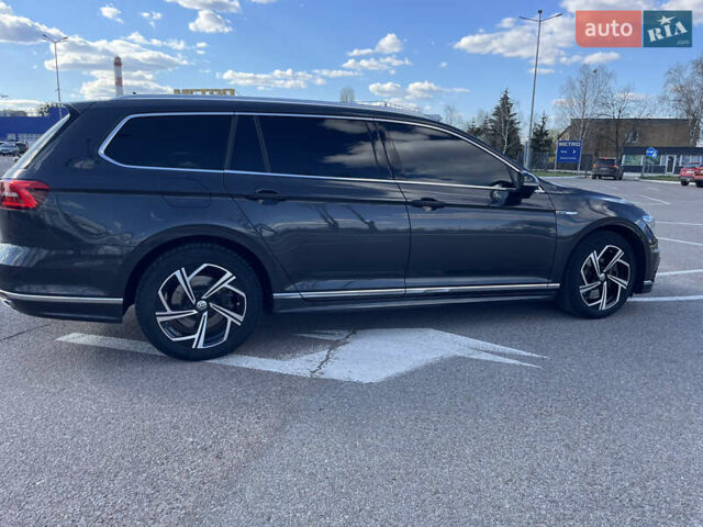 Сірий Фольксваген Пассат, об'ємом двигуна 1.97 л та пробігом 162 тис. км за 23500 $, фото 7 на Automoto.ua