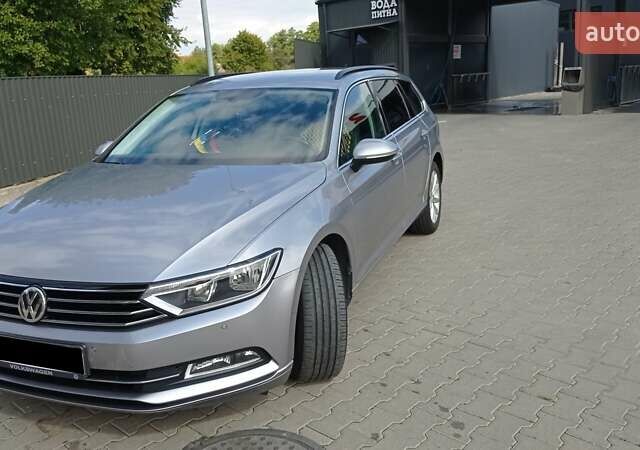 Серый Фольксваген Пассат, объемом двигателя 1.97 л и пробегом 234 тыс. км за 16400 $, фото 25 на Automoto.ua