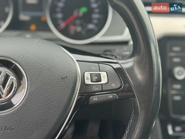 Сірий Фольксваген Пассат, об'ємом двигуна 1.97 л та пробігом 276 тис. км за 13999 $, фото 18 на Automoto.ua