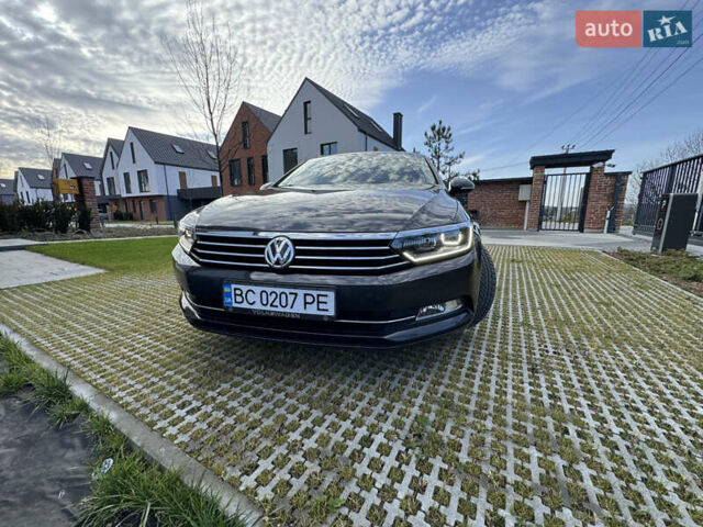 Серый Фольксваген Пассат, объемом двигателя 1.97 л и пробегом 262 тыс. км за 18400 $, фото 8 на Automoto.ua