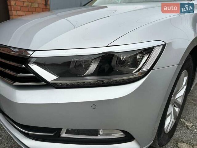 Сірий Фольксваген Пассат, об'ємом двигуна 1.97 л та пробігом 207 тис. км за 19900 $, фото 29 на Automoto.ua