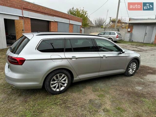 Сірий Фольксваген Пассат, об'ємом двигуна 1.97 л та пробігом 207 тис. км за 19900 $, фото 10 на Automoto.ua