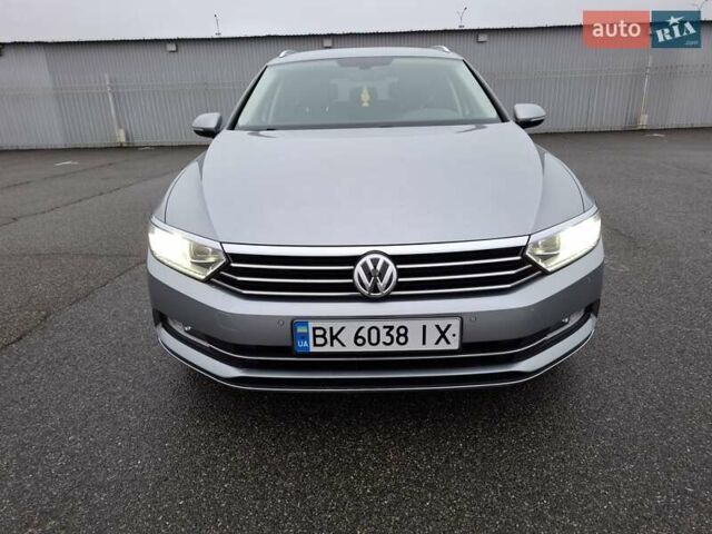 Серый Фольксваген Пассат, объемом двигателя 1.97 л и пробегом 214 тыс. км за 17400 $, фото 15 на Automoto.ua