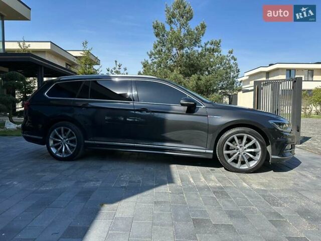 Серый Фольксваген Пассат, объемом двигателя 2 л и пробегом 161 тыс. км за 24900 $, фото 22 на Automoto.ua