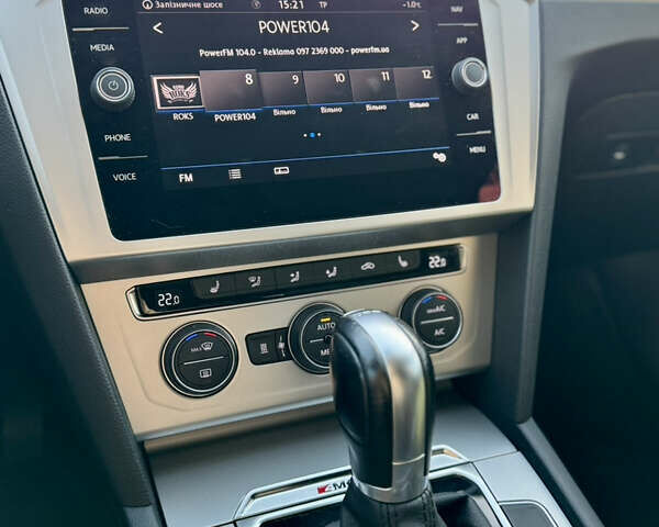 Серый Фольксваген Пассат, объемом двигателя 1.97 л и пробегом 159 тыс. км за 21500 $, фото 12 на Automoto.ua