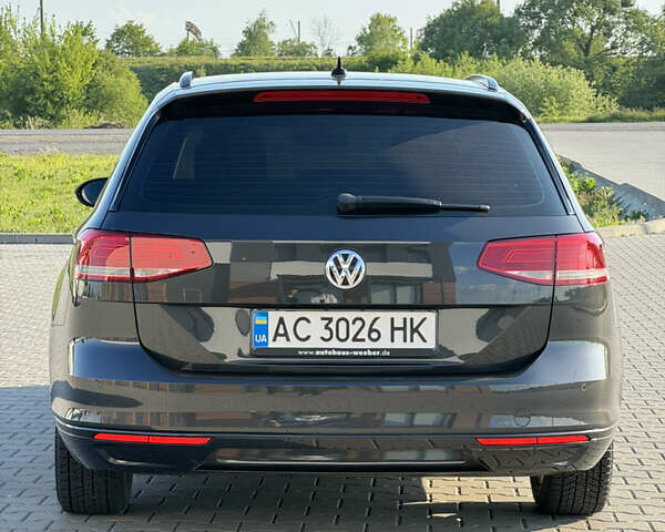 Сірий Фольксваген Пассат, об'ємом двигуна 1.97 л та пробігом 254 тис. км за 17500 $, фото 7 на Automoto.ua