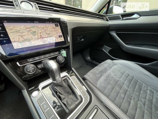 Серый Фольксваген Пассат, объемом двигателя 2 л и пробегом 215 тыс. км за 20000 $, фото 44 на Automoto.ua