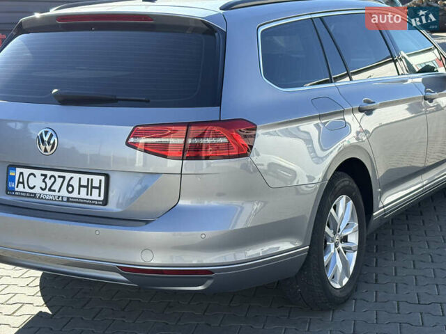 Сірий Фольксваген Пассат, об'ємом двигуна 1.97 л та пробігом 223 тис. км за 16200 $, фото 13 на Automoto.ua