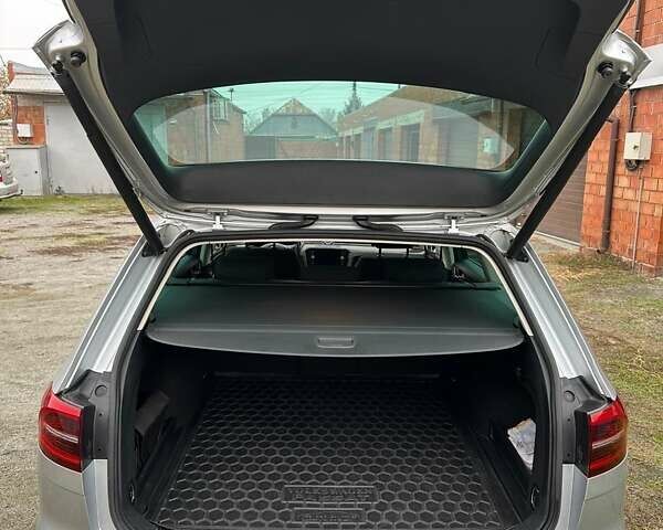 Сірий Фольксваген Пассат, об'ємом двигуна 1.97 л та пробігом 207 тис. км за 19900 $, фото 35 на Automoto.ua