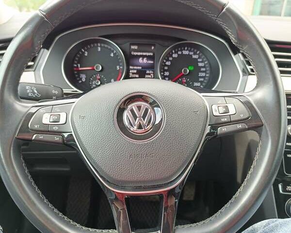 Сірий Фольксваген Пассат, об'ємом двигуна 1.97 л та пробігом 211 тис. км за 17800 $, фото 13 на Automoto.ua