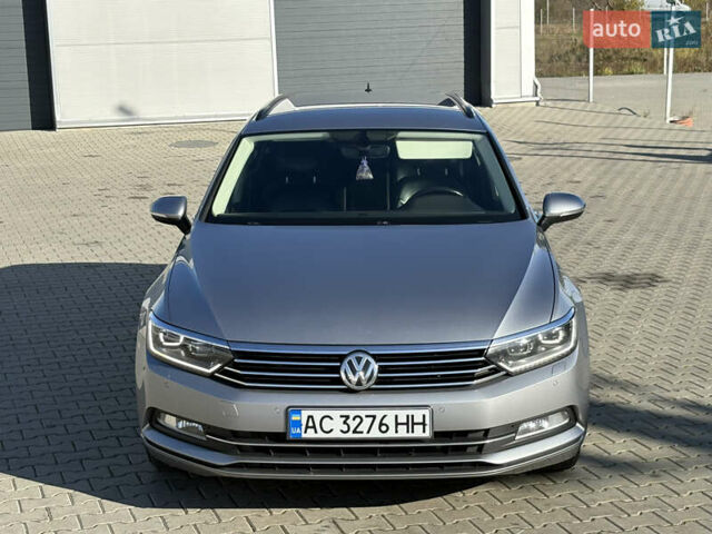Сірий Фольксваген Пассат, об'ємом двигуна 1.97 л та пробігом 223 тис. км за 16200 $, фото 4 на Automoto.ua