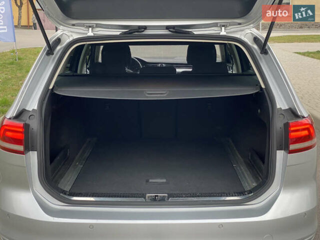 Серый Фольксваген Пассат, объемом двигателя 2 л и пробегом 241 тыс. км за 16900 $, фото 29 на Automoto.ua