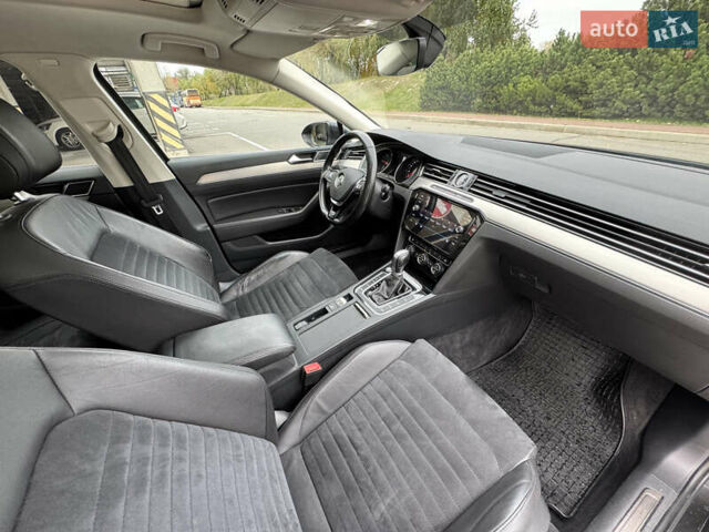 Сірий Фольксваген Пассат, об'ємом двигуна 1.97 л та пробігом 276 тис. км за 13999 $, фото 40 на Automoto.ua