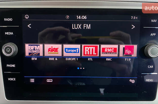 Серый Фольксваген Пассат, объемом двигателя 1.97 л и пробегом 197 тыс. км за 18950 $, фото 25 на Automoto.ua