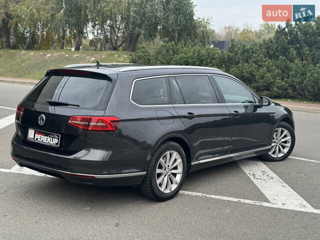 Сірий Фольксваген Пассат, об'ємом двигуна 1.97 л та пробігом 276 тис. км за 13999 $, фото 6 на Automoto.ua