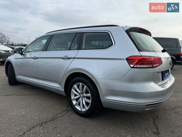 Серый Фольксваген Пассат, объемом двигателя 1.97 л и пробегом 207 тыс. км за 17300 $, фото 6 на Automoto.ua