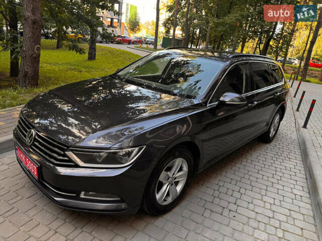 Серый Фольксваген Пассат, объемом двигателя 2 л и пробегом 200 тыс. км за 16500 $, фото 20 на Automoto.ua
