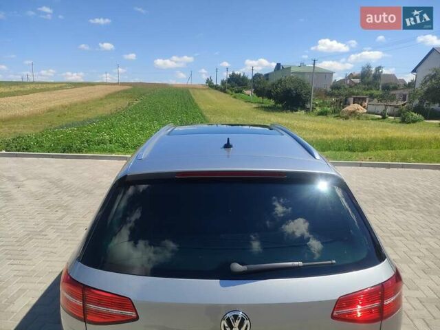 Серый Фольксваген Пассат, объемом двигателя 2 л и пробегом 244 тыс. км за 16900 $, фото 15 на Automoto.ua