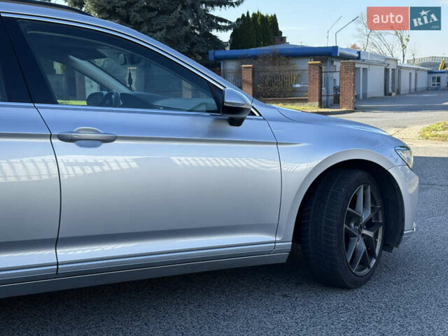 Сірий Фольксваген Пассат, об'ємом двигуна 1.97 л та пробігом 220 тис. км за 16800 $, фото 3 на Automoto.ua