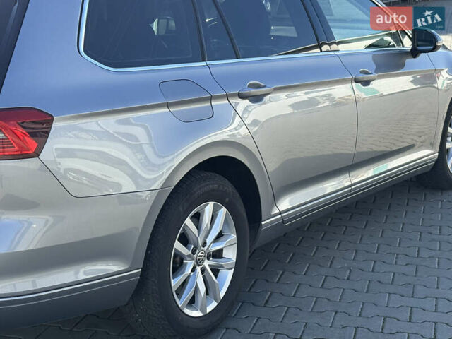 Сірий Фольксваген Пассат, об'ємом двигуна 1.97 л та пробігом 223 тис. км за 16200 $, фото 15 на Automoto.ua