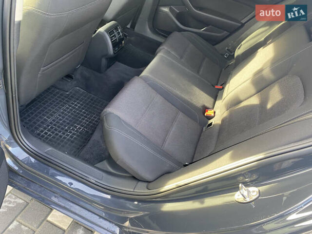 Серый Фольксваген Пассат, объемом двигателя 2 л и пробегом 286 тыс. км за 14700 $, фото 13 на Automoto.ua