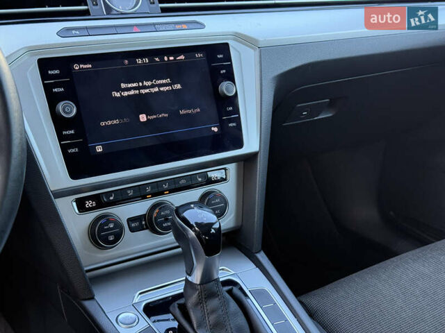 Сірий Фольксваген Пассат, об'ємом двигуна 1.97 л та пробігом 220 тис. км за 16800 $, фото 48 на Automoto.ua