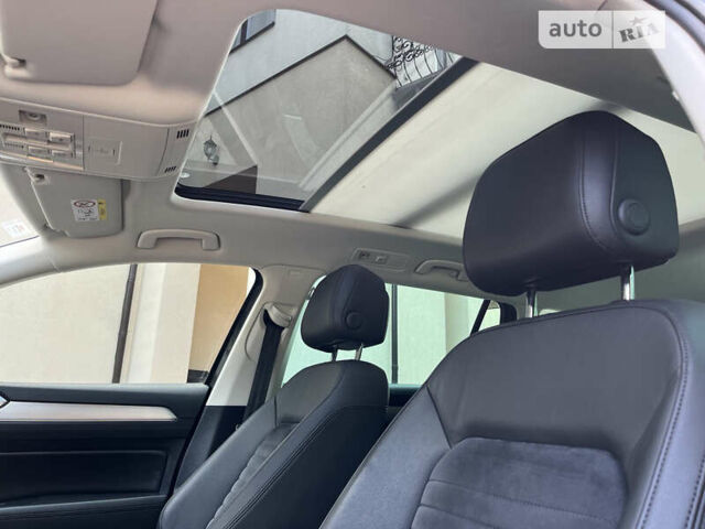 Серый Фольксваген Пассат, объемом двигателя 2 л и пробегом 215 тыс. км за 20000 $, фото 37 на Automoto.ua