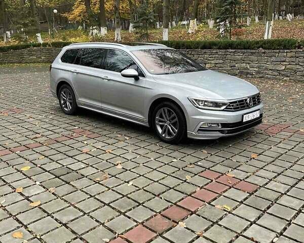 Серый Фольксваген Пассат, объемом двигателя 2 л и пробегом 175 тыс. км за 22500 $, фото 22 на Automoto.ua