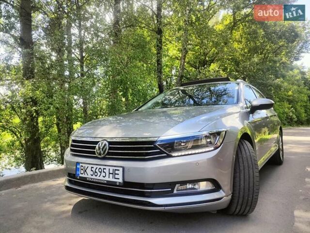 Серый Фольксваген Пассат, объемом двигателя 2 л и пробегом 244 тыс. км за 16900 $, фото 52 на Automoto.ua