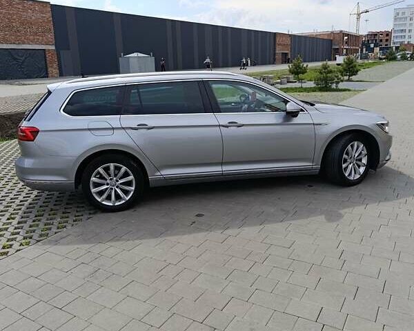 Сірий Фольксваген Пассат, об'ємом двигуна 1.97 л та пробігом 211 тис. км за 17800 $, фото 7 на Automoto.ua