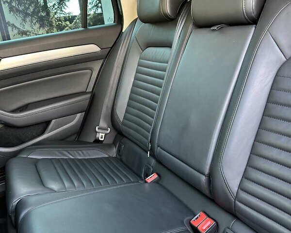 Серый Фольксваген Пассат, объемом двигателя 2 л и пробегом 161 тыс. км за 24900 $, фото 13 на Automoto.ua