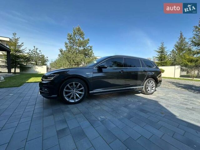 Серый Фольксваген Пассат, объемом двигателя 2 л и пробегом 161 тыс. км за 24900 $, фото 2 на Automoto.ua