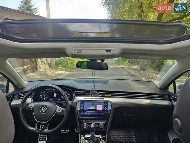 Серый Фольксваген Пассат, объемом двигателя 2 л и пробегом 244 тыс. км за 16900 $, фото 54 на Automoto.ua