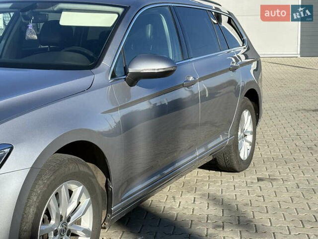 Сірий Фольксваген Пассат, об'ємом двигуна 1.97 л та пробігом 223 тис. км за 16200 $, фото 8 на Automoto.ua