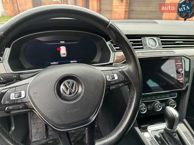 Сірий Фольксваген Пассат, об'ємом двигуна 1.97 л та пробігом 207 тис. км за 19900 $, фото 25 на Automoto.ua