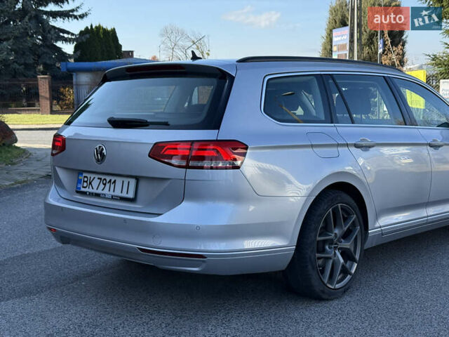 Сірий Фольксваген Пассат, об'ємом двигуна 1.97 л та пробігом 220 тис. км за 16800 $, фото 4 на Automoto.ua