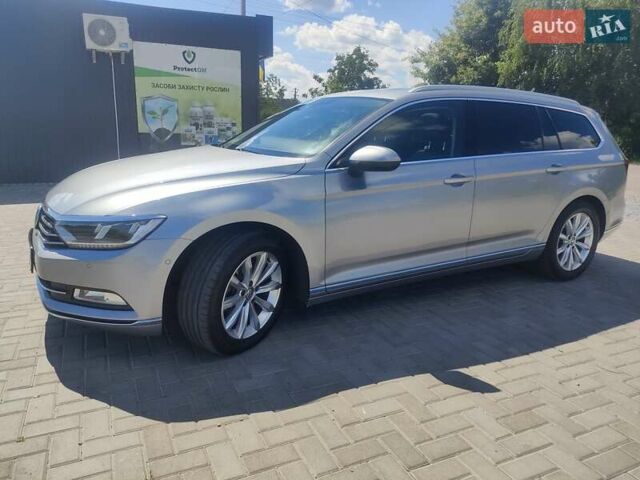 Серый Фольксваген Пассат, объемом двигателя 2 л и пробегом 244 тыс. км за 16900 $, фото 6 на Automoto.ua